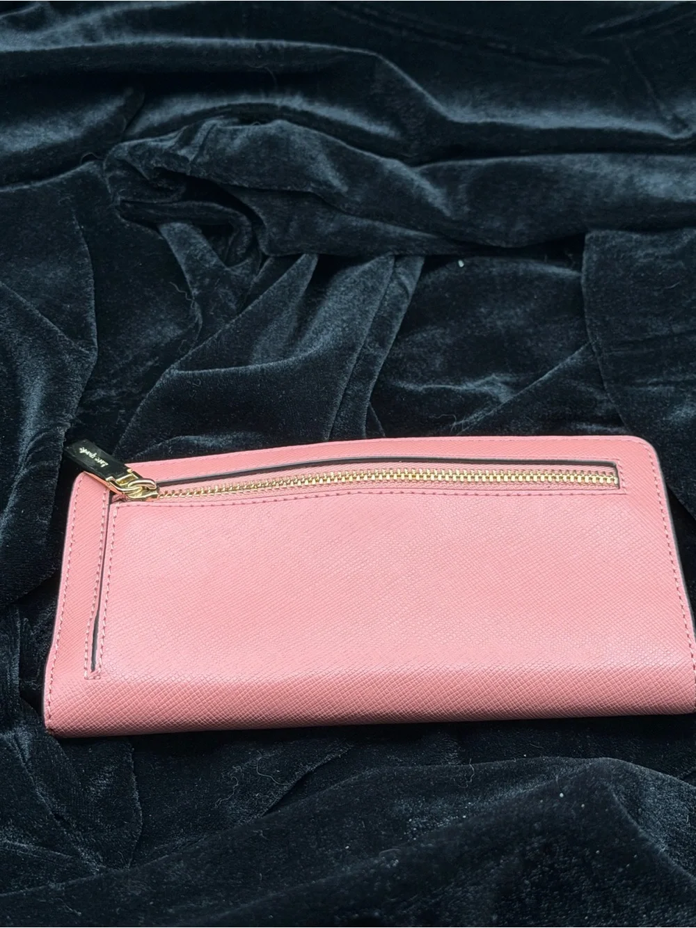 kate spade New York Coral Large Slim Bifold Wallet